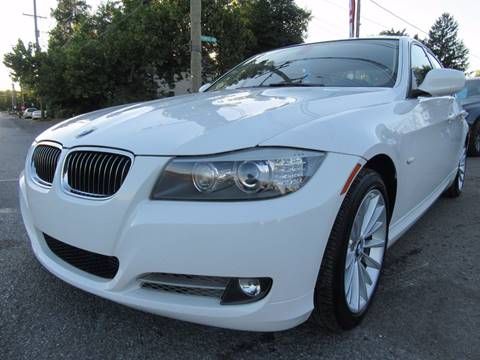 2010 BMW 3 Series for sale at CARS FOR LESS OUTLET in Morrisville PA