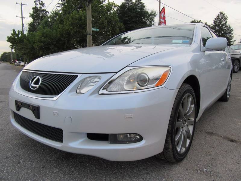 2007 Lexus GS 350 for sale at CARS FOR LESS OUTLET in Morrisville PA