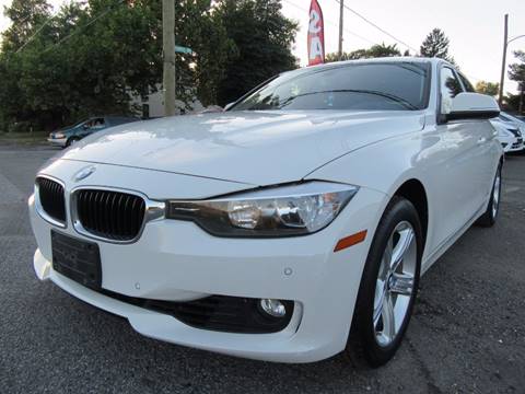 2013 BMW 3 Series for sale at CARS FOR LESS OUTLET in Morrisville PA