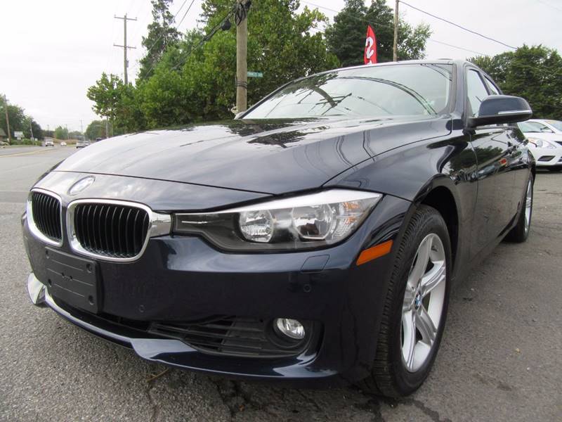 2014 BMW 3 Series for sale at CARS FOR LESS OUTLET in Morrisville PA