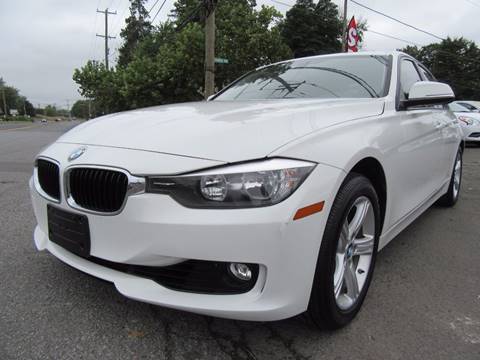 2013 BMW 3 Series for sale at CARS FOR LESS OUTLET in Morrisville PA
