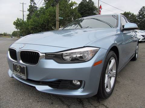 2013 BMW 3 Series for sale at CARS FOR LESS OUTLET in Morrisville PA