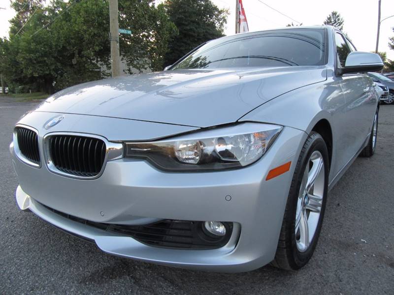 2014 BMW 3 Series for sale at CARS FOR LESS OUTLET in Morrisville PA