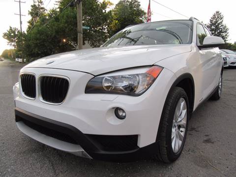 2013 BMW X1 for sale at CARS FOR LESS OUTLET in Morrisville PA