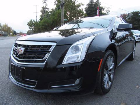 2016 Cadillac XTS for sale at PRESTIGE IMPORT AUTO SALES in Morrisville PA