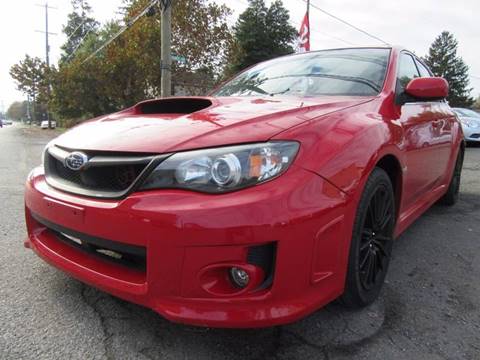 2011 Subaru Impreza for sale at CARS FOR LESS OUTLET in Morrisville PA