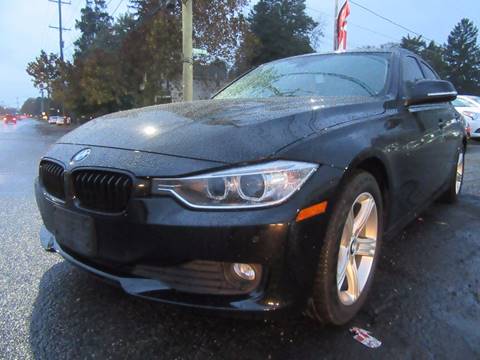 2015 BMW 3 Series for sale at CARS FOR LESS OUTLET in Morrisville PA