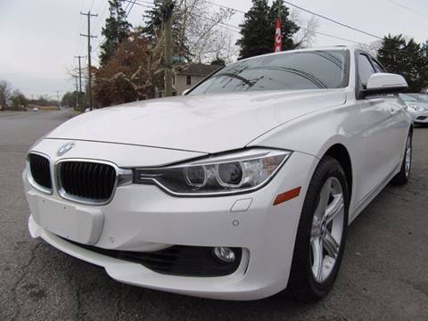 2012 BMW 3 Series for sale at CARS FOR LESS OUTLET in Morrisville PA