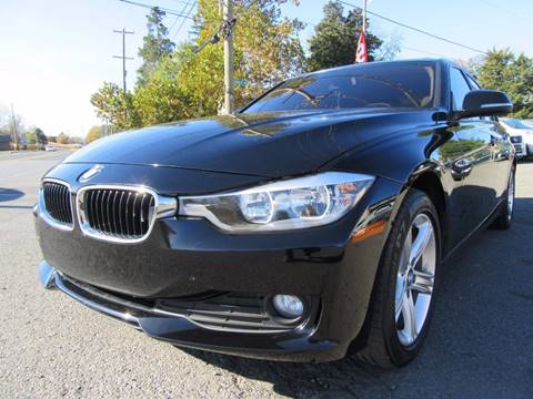 2014 BMW 3 Series for sale at CARS FOR LESS OUTLET in Morrisville PA