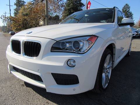 2014 BMW X1 for sale at PRESTIGE IMPORT AUTO SALES in Morrisville PA