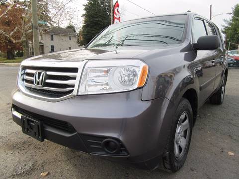 2015 Honda Pilot for sale at CARS FOR LESS OUTLET in Morrisville PA