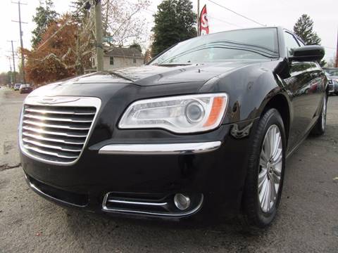 2013 Chrysler 300 for sale at CARS FOR LESS OUTLET in Morrisville PA