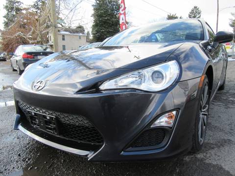 2015 Scion FR-S for sale at CARS FOR LESS OUTLET in Morrisville PA