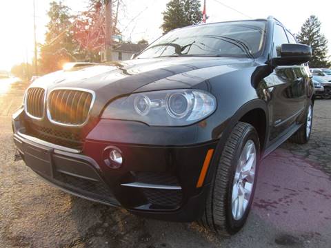 2011 BMW X5 for sale at PRESTIGE IMPORT AUTO SALES in Morrisville PA