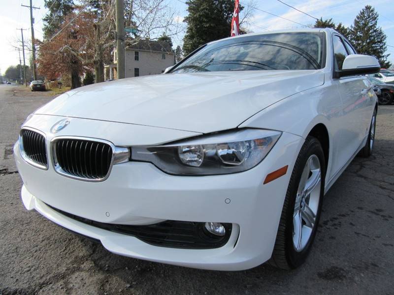 2015 BMW 3 Series for sale at CARS FOR LESS OUTLET in Morrisville PA