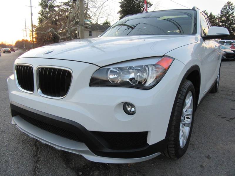 2015 BMW X1 for sale at CARS FOR LESS OUTLET in Morrisville PA
