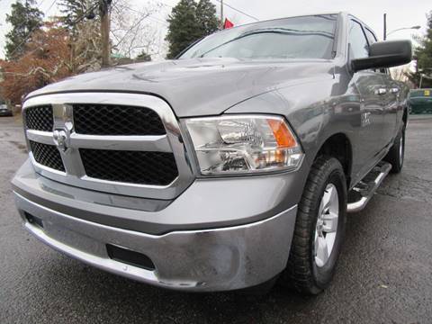 2013 RAM Ram Pickup 1500 for sale at CARS FOR LESS OUTLET in Morrisville PA