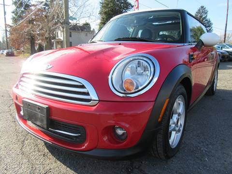 2011 MINI Cooper for sale at CARS FOR LESS OUTLET in Morrisville PA