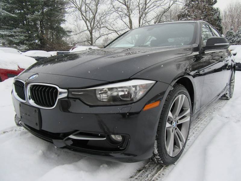 2014 BMW 3 Series for sale at CARS FOR LESS OUTLET in Morrisville PA