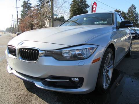 2013 BMW 3 Series for sale at CARS FOR LESS OUTLET in Morrisville PA