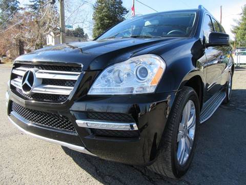 2012 Mercedes-Benz GL-Class for sale at CARS FOR LESS OUTLET in Morrisville PA