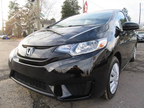 2017 Honda Fit for sale at PRESTIGE IMPORT AUTO SALES in Morrisville PA