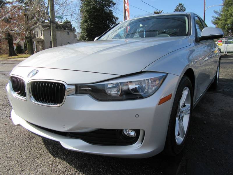 2014 BMW 3 Series for sale at CARS FOR LESS OUTLET in Morrisville PA