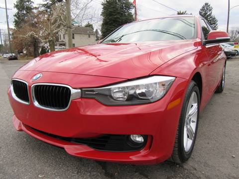 2013 BMW 3 Series for sale at CARS FOR LESS OUTLET in Morrisville PA