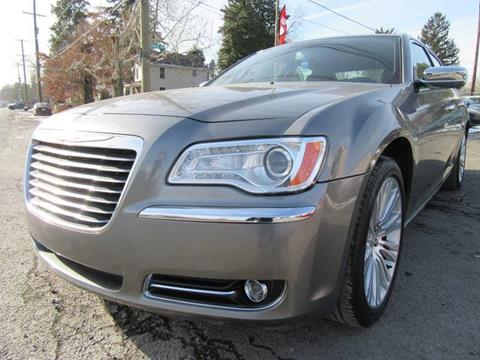 2011 Chrysler 300 for sale at CARS FOR LESS OUTLET in Morrisville PA