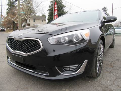 2014 Kia Cadenza for sale at CARS FOR LESS OUTLET in Morrisville PA