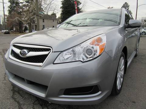 2011 Subaru Legacy for sale at CARS FOR LESS OUTLET in Morrisville PA