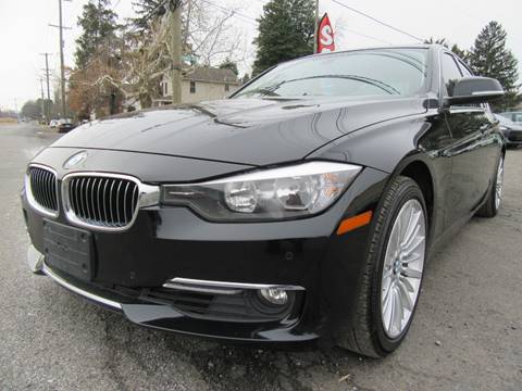 2014 BMW 3 Series for sale at CARS FOR LESS OUTLET in Morrisville PA