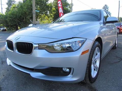 2015 BMW 3 Series for sale at CARS FOR LESS OUTLET in Morrisville PA