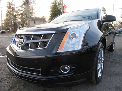 2011 Cadillac SRX for sale at PRESTIGE IMPORT AUTO SALES in Morrisville PA