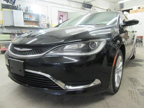 2015 Chrysler 200 for sale at PRESTIGE IMPORT AUTO SALES in Morrisville PA