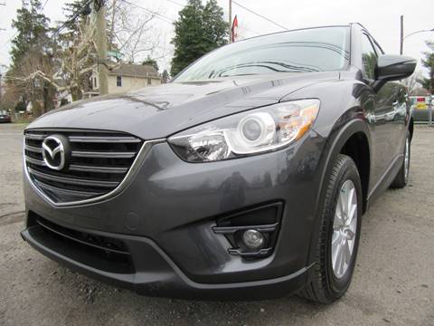 2016 Mazda CX-5 for sale at CARS FOR LESS OUTLET in Morrisville PA