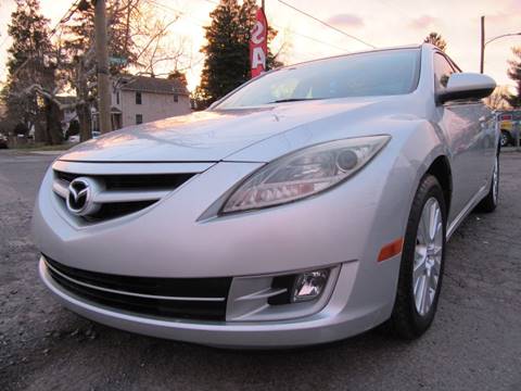 2010 Mazda MAZDA6 for sale at CARS FOR LESS OUTLET in Morrisville PA