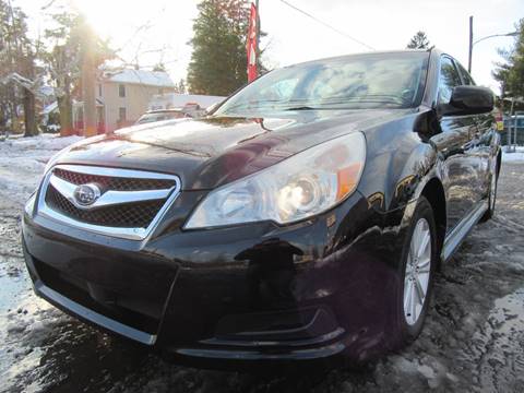 2010 Subaru Legacy for sale at CARS FOR LESS OUTLET in Morrisville PA