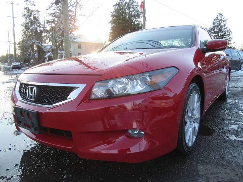 2009 Honda Accord for sale at CARS FOR LESS OUTLET in Morrisville PA