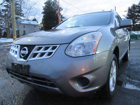 2012 Nissan Rogue for sale at CARS FOR LESS OUTLET in Morrisville PA