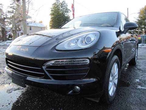 2012 Porsche Cayenne for sale at CARS FOR LESS OUTLET in Morrisville PA