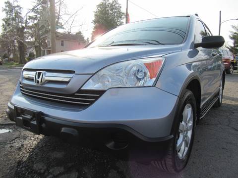 2008 Honda CR-V for sale at CARS FOR LESS OUTLET in Morrisville PA