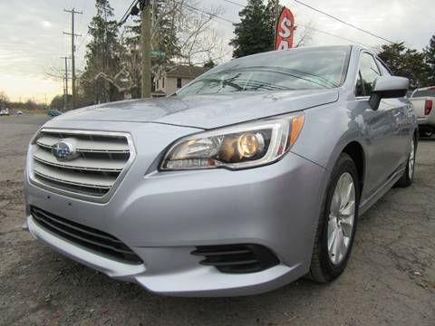 2016 Subaru Legacy for sale at CARS FOR LESS OUTLET in Morrisville PA