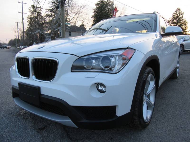 2014 BMW X1 for sale at CARS FOR LESS OUTLET in Morrisville PA