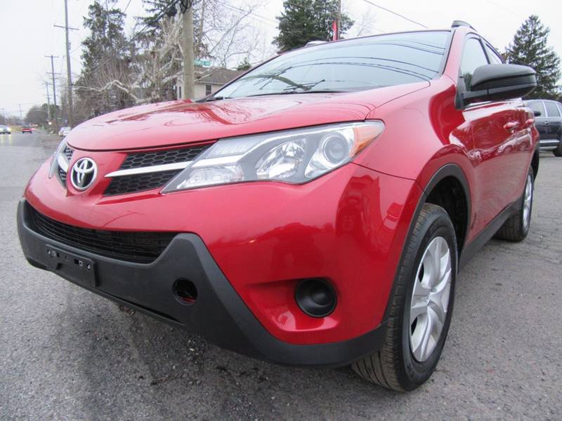 2015 Toyota RAV4 for sale at PRESTIGE IMPORT AUTO SALES in Morrisville PA