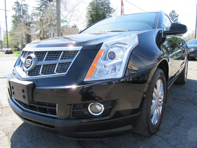 2010 Cadillac SRX for sale at CARS FOR LESS OUTLET in Morrisville PA