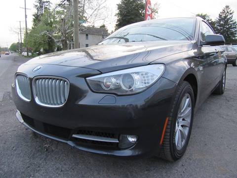 2011 BMW 5 Series for sale at PRESTIGE IMPORT AUTO SALES in Morrisville PA