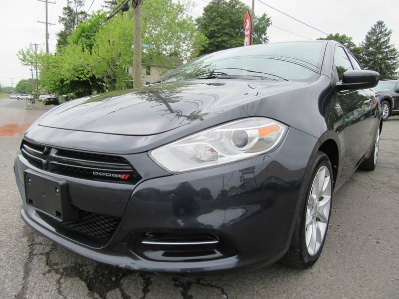 2013 Dodge Dart for sale at CARS FOR LESS OUTLET in Morrisville PA