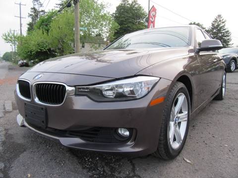 2013 BMW 3 Series for sale at CARS FOR LESS OUTLET in Morrisville PA