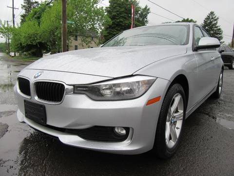 2015 BMW 3 Series for sale at CARS FOR LESS OUTLET in Morrisville PA